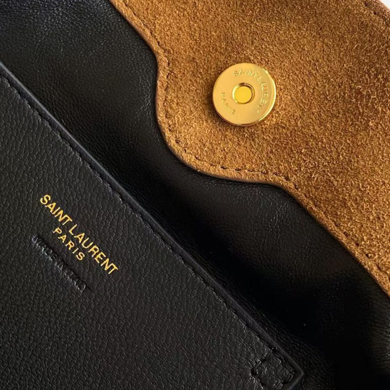 YSL JAMIE shoulder pouch in lambskin1:1High-quality replica