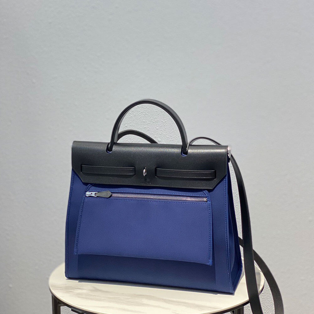 HERMES Herbag Zip 31 bag1:1High-quality replica