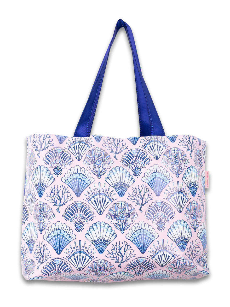 0126-BAG-TOTE-SPLASH-PSCLSL - Simply Southern Outlet