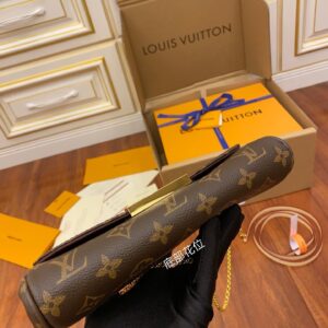 Louis Vuitton Favorite Monogram PM (Petite Modèle) bag1:1High-quality replica