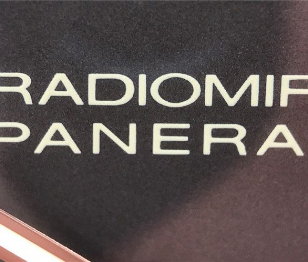 Replica Panerai XF PAM504 Radiomir Brown Asso Strap P.3000 - Top club