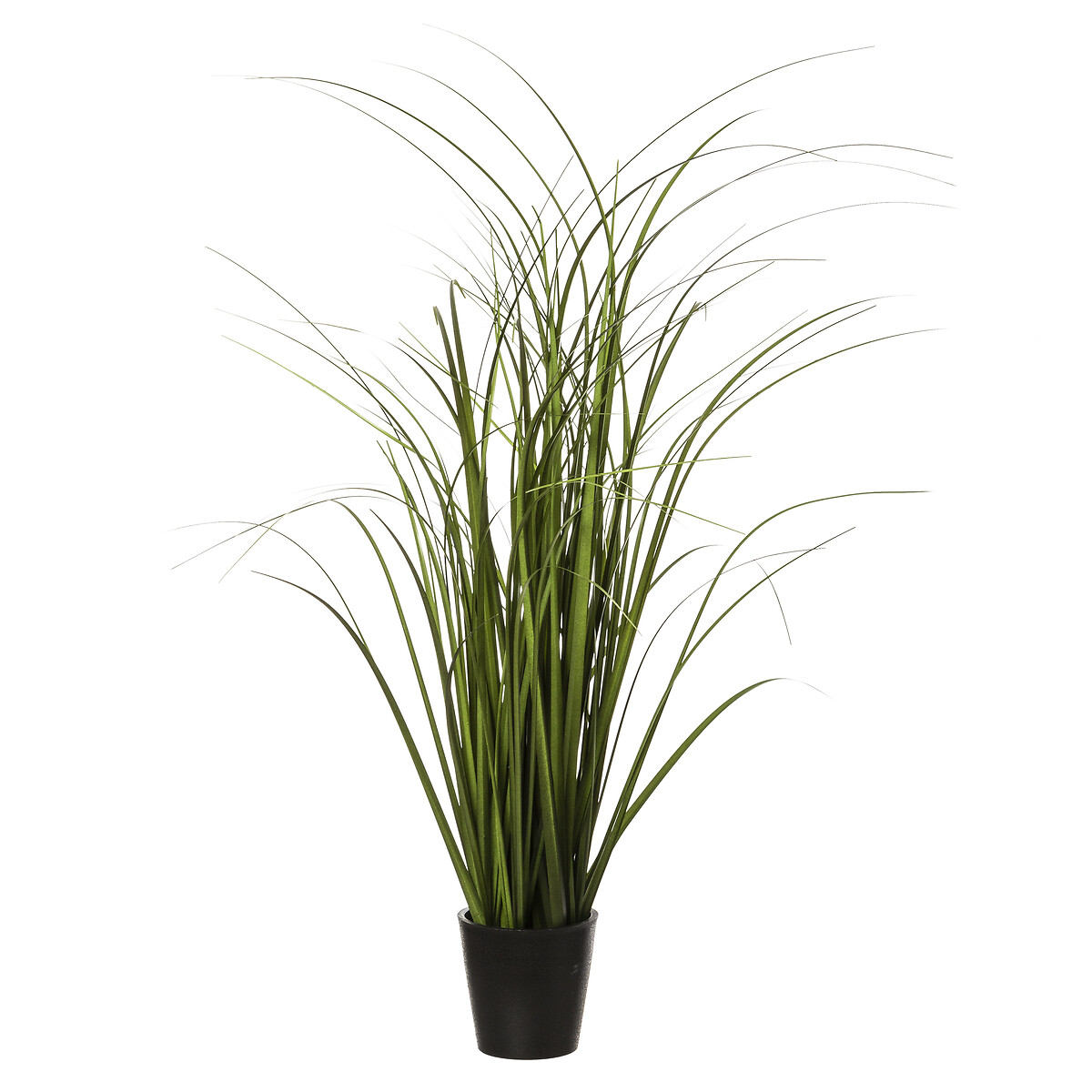 Artificial grass in a pot H.58 cm