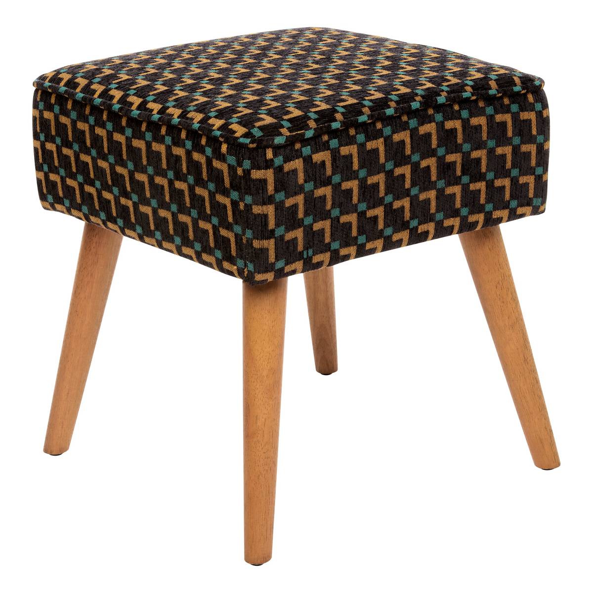 Stool "Chiara" Black
