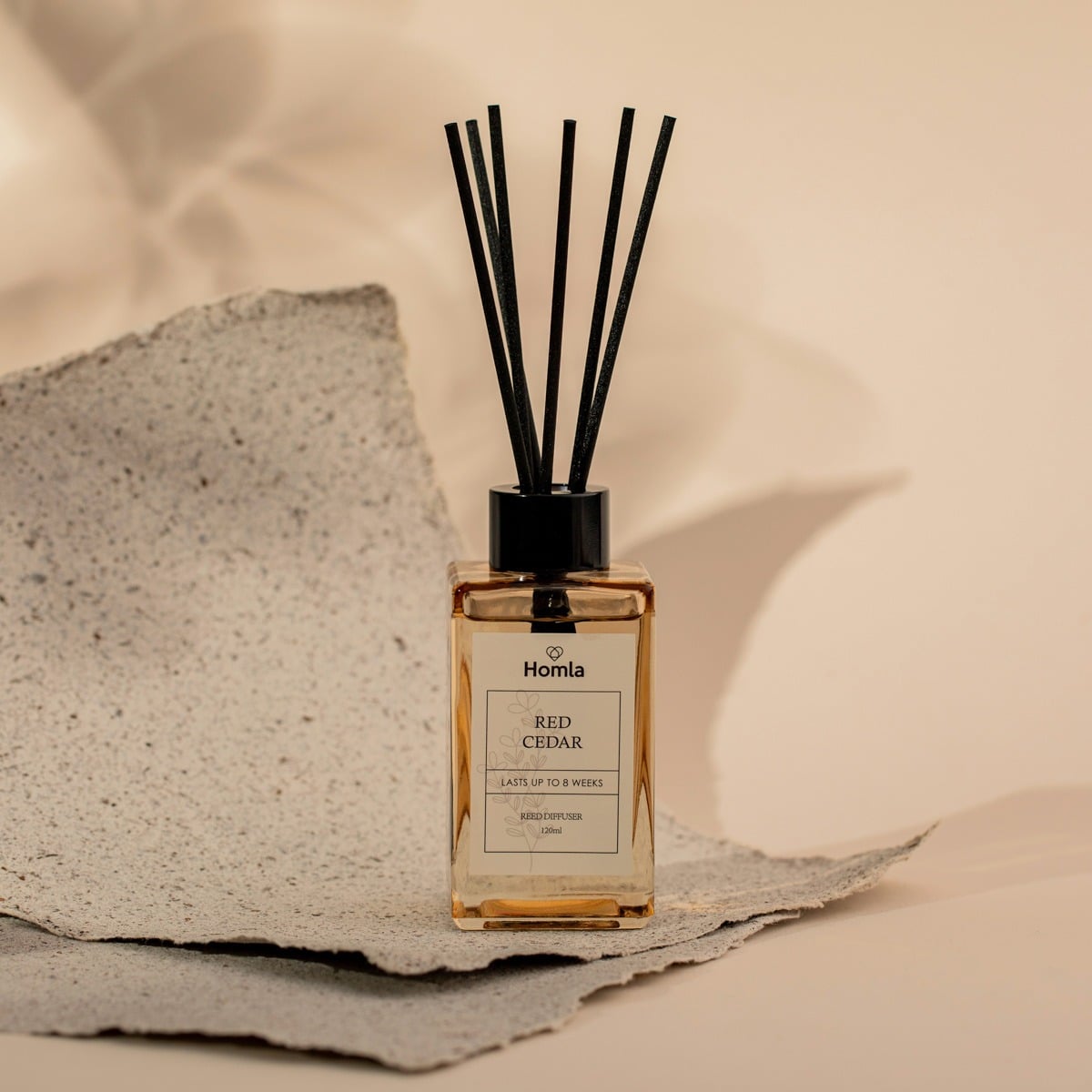 Dyfuzor zapachowy VERDE Cashmere Patchouli 120 ml