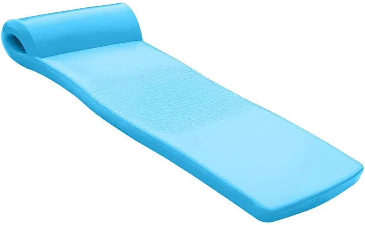 TRC Recreation Super Soft Ultra Sunsation Pool Float Lounger Raft - 2 Pack - Image 5 TRC Recreation Super Soft Ultra Sunsation Pool Float Lounger Raft - 2 Pack - Image 5