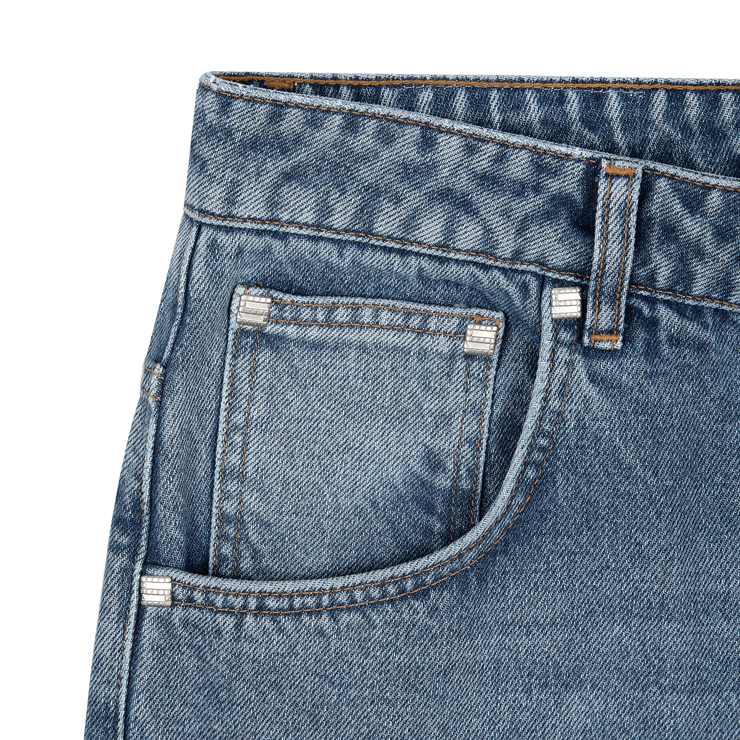"on air" Denim light blue