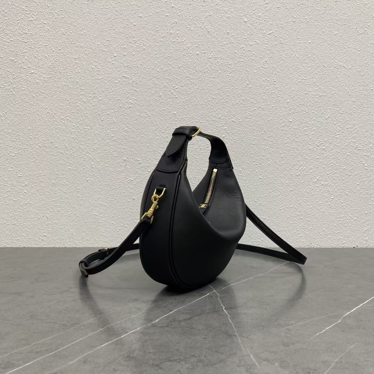 CELINE LULU IN Grained calfskin Bag