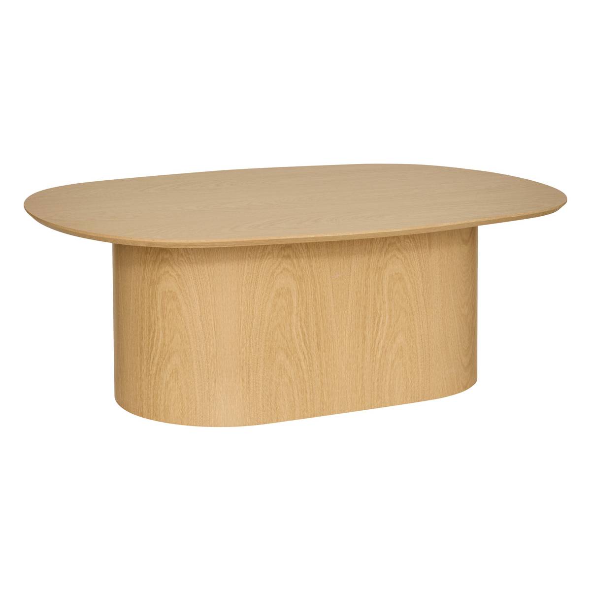 Coffee Table "Lee" Beige, 100x70 cm
