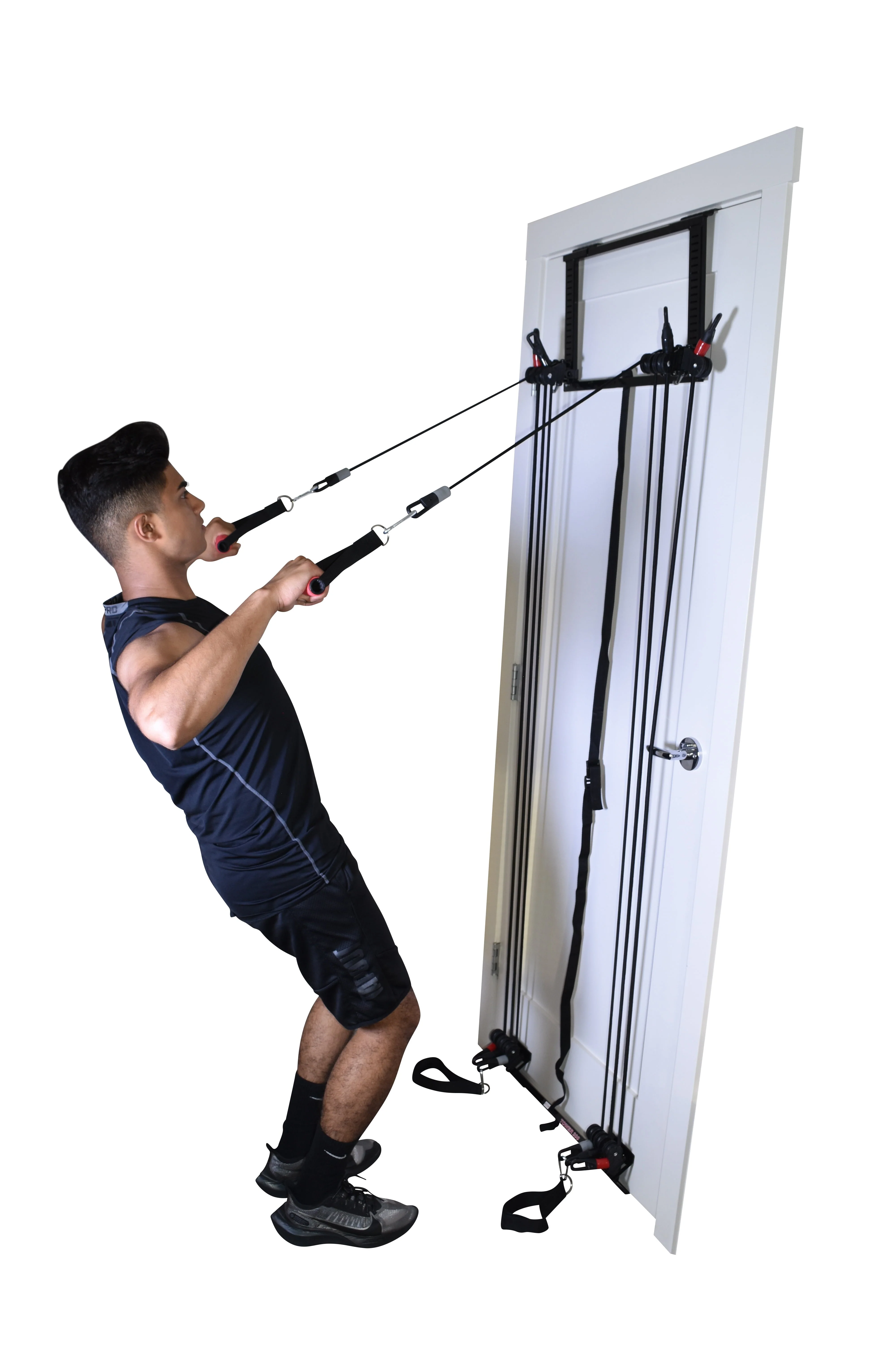 Tower 200 Complete Door Gym Body Workout Fitness - Image 10