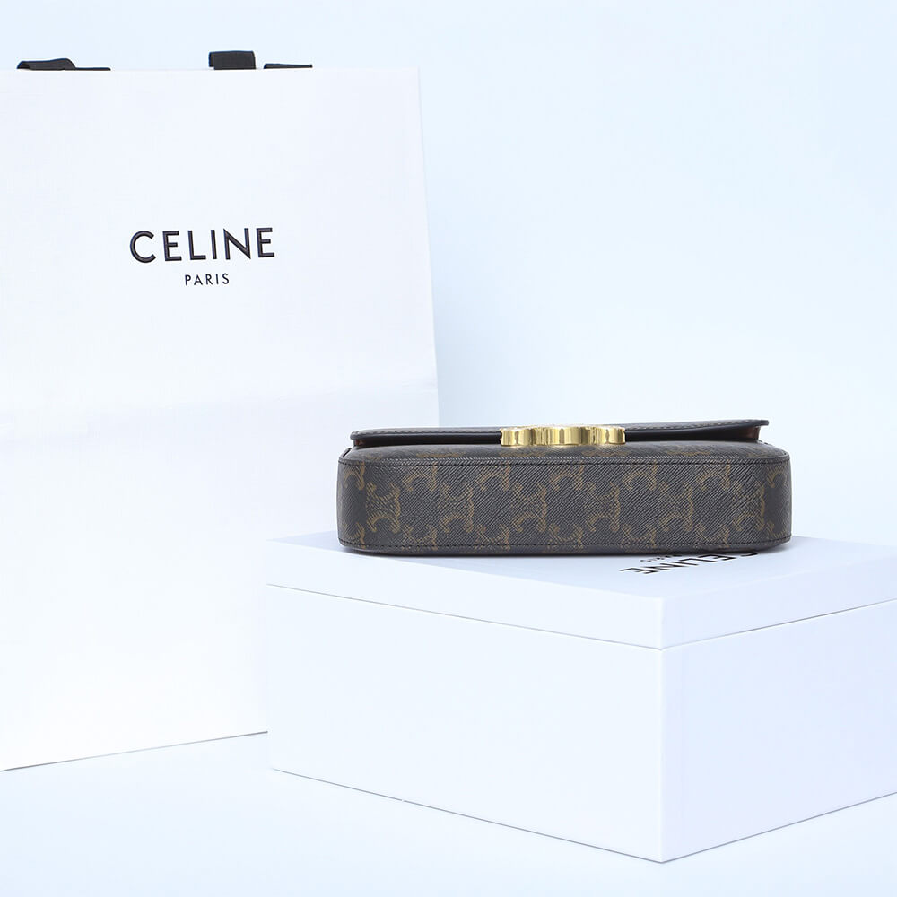 Celine Chain Shoulder Bag Claude1:1High-quality replica