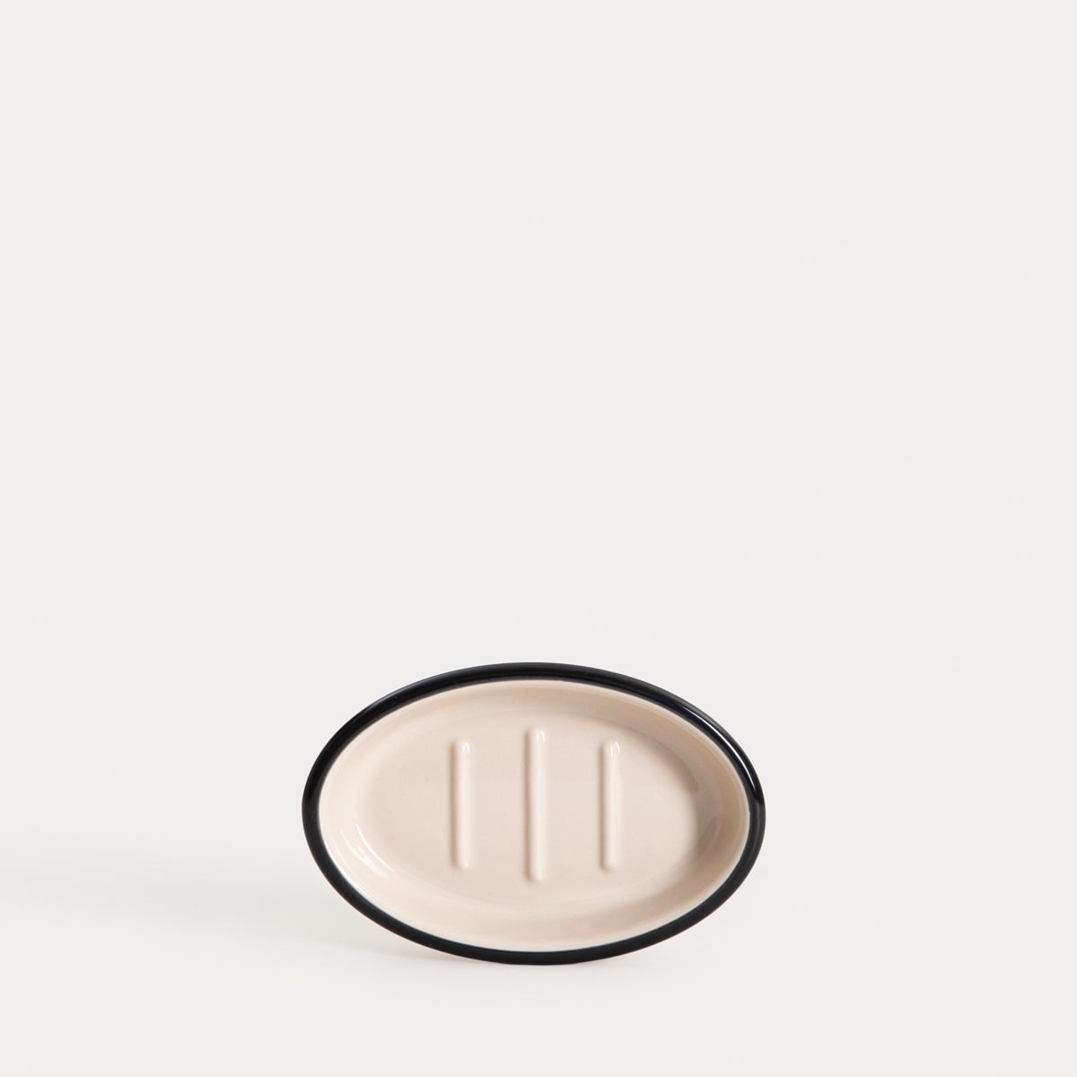 Mydelniczka CHLOE ceramiczna 13x8,6x2,3 cm