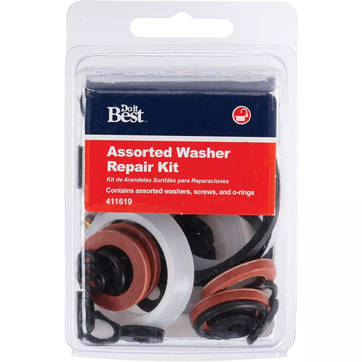 Do it Best Fix-All Plumbing Repair Kit