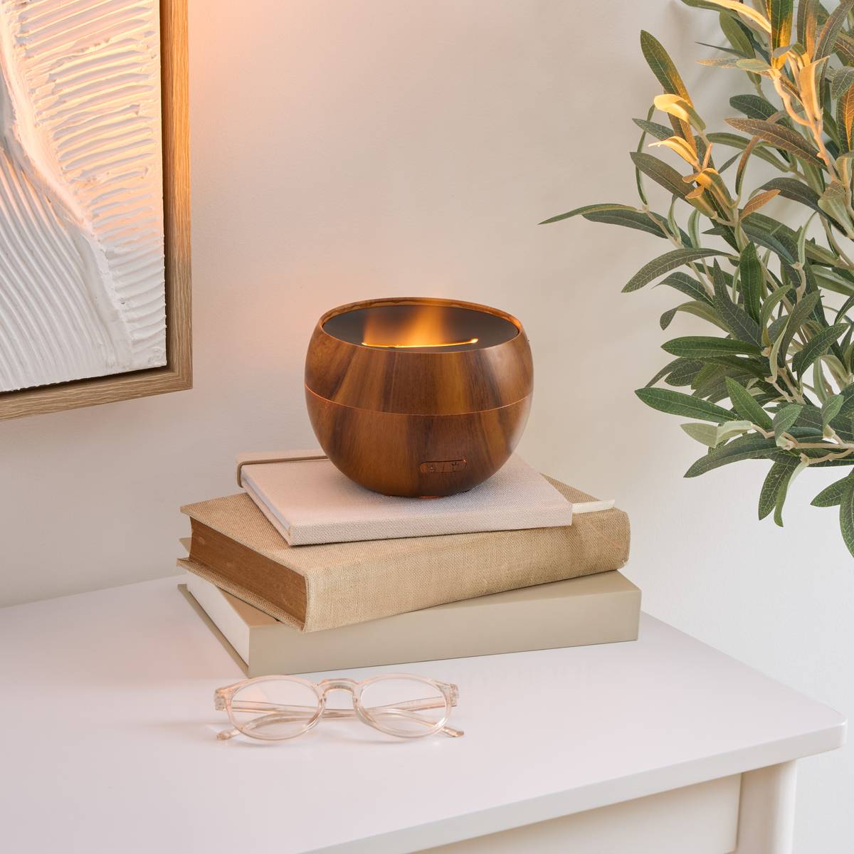 Diffuser "Flama" Brown, 150ml