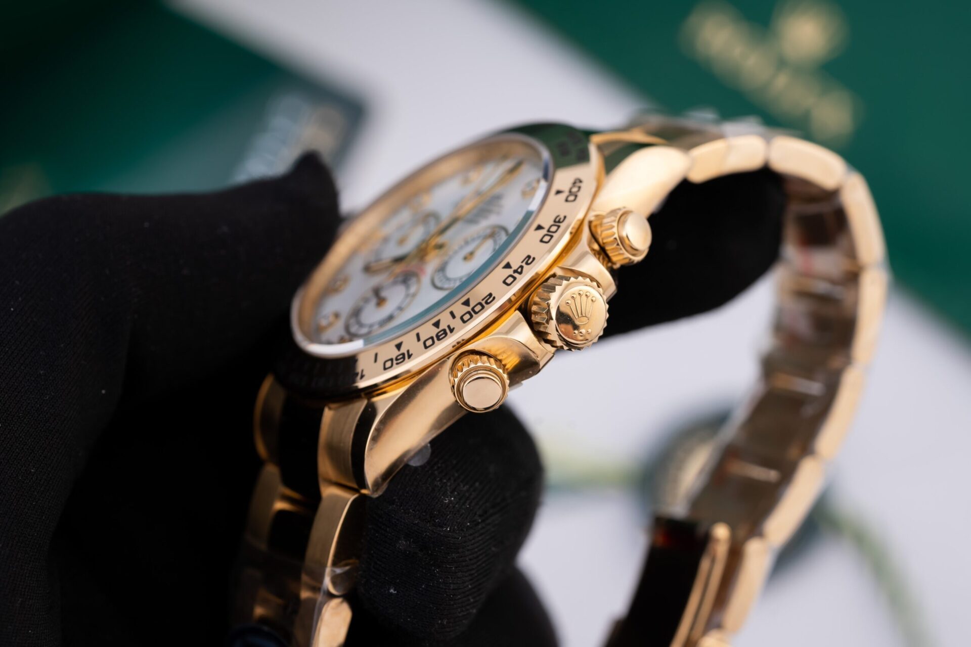 Rolex Replica Watch Daytona 116508 Mother Of Pearl Dial Clean Factory 40mm - Top club