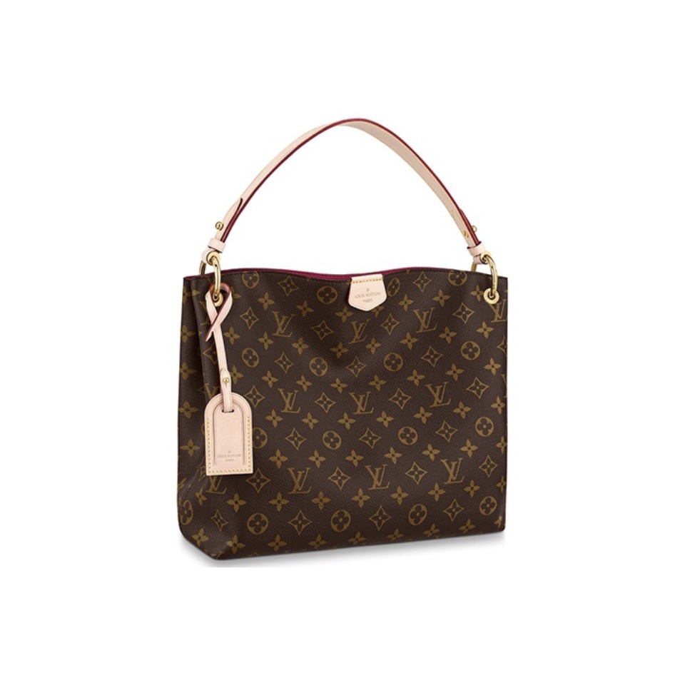 LV Graceful Handbag PM 35CM1:1High-quality replica