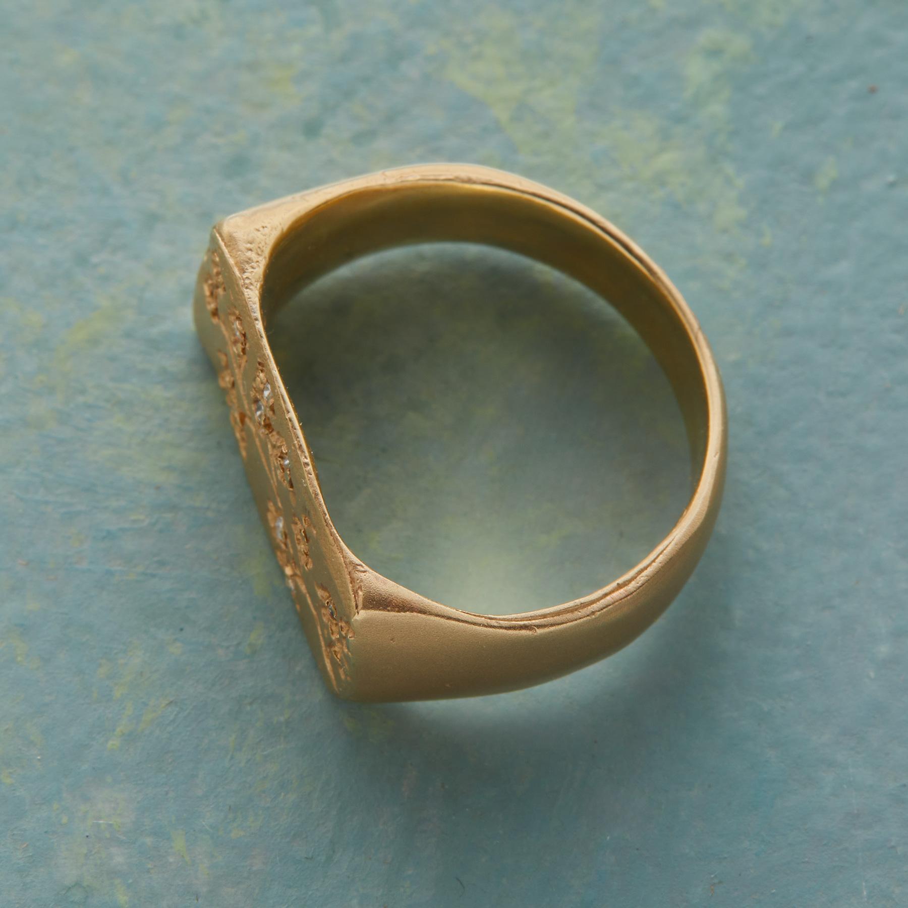 Sakura Ring - Sundance Clothing