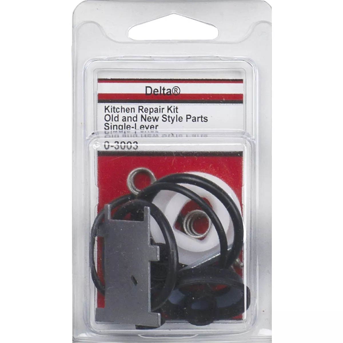 Lasco Kitchen & Bath Metal Lever Handles Various Parts Faucet Repair Kit