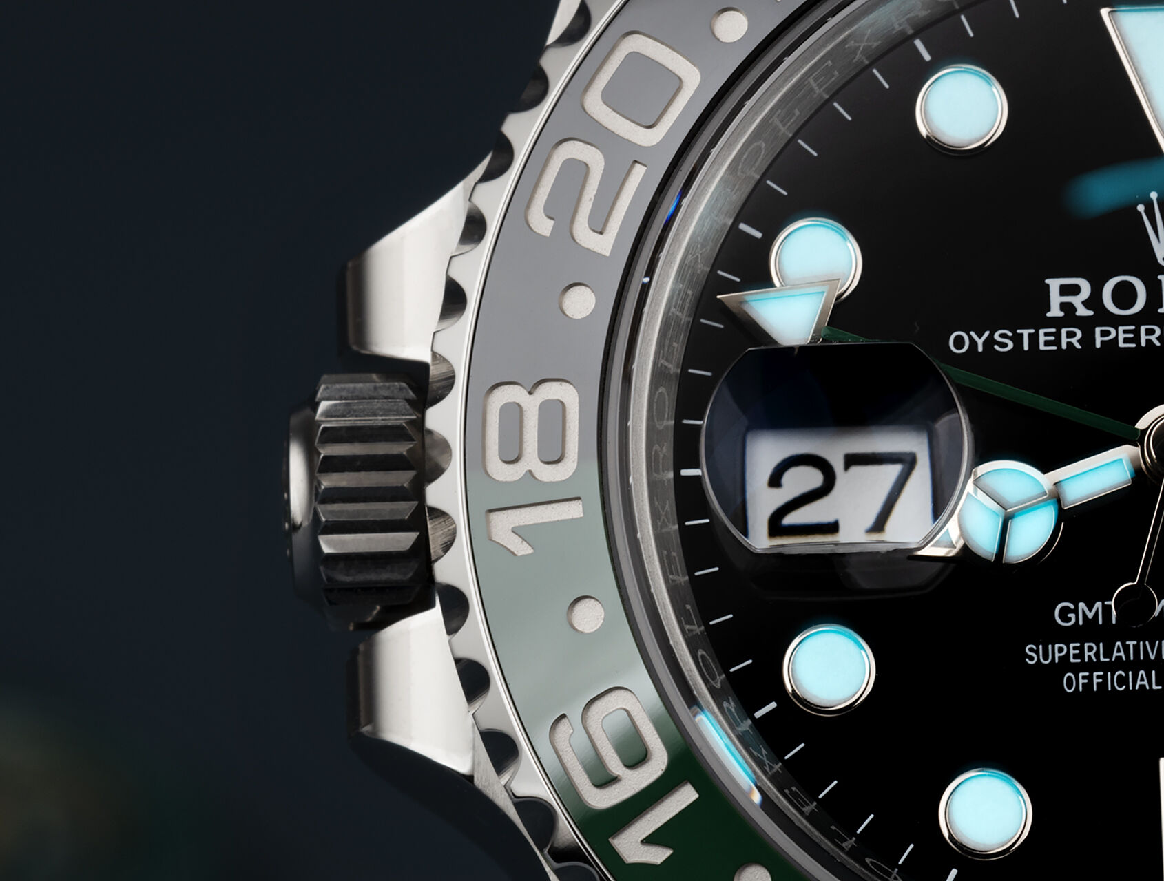 Rolex GMT II M126720VTNR-0001(1:1 replica) - Top club