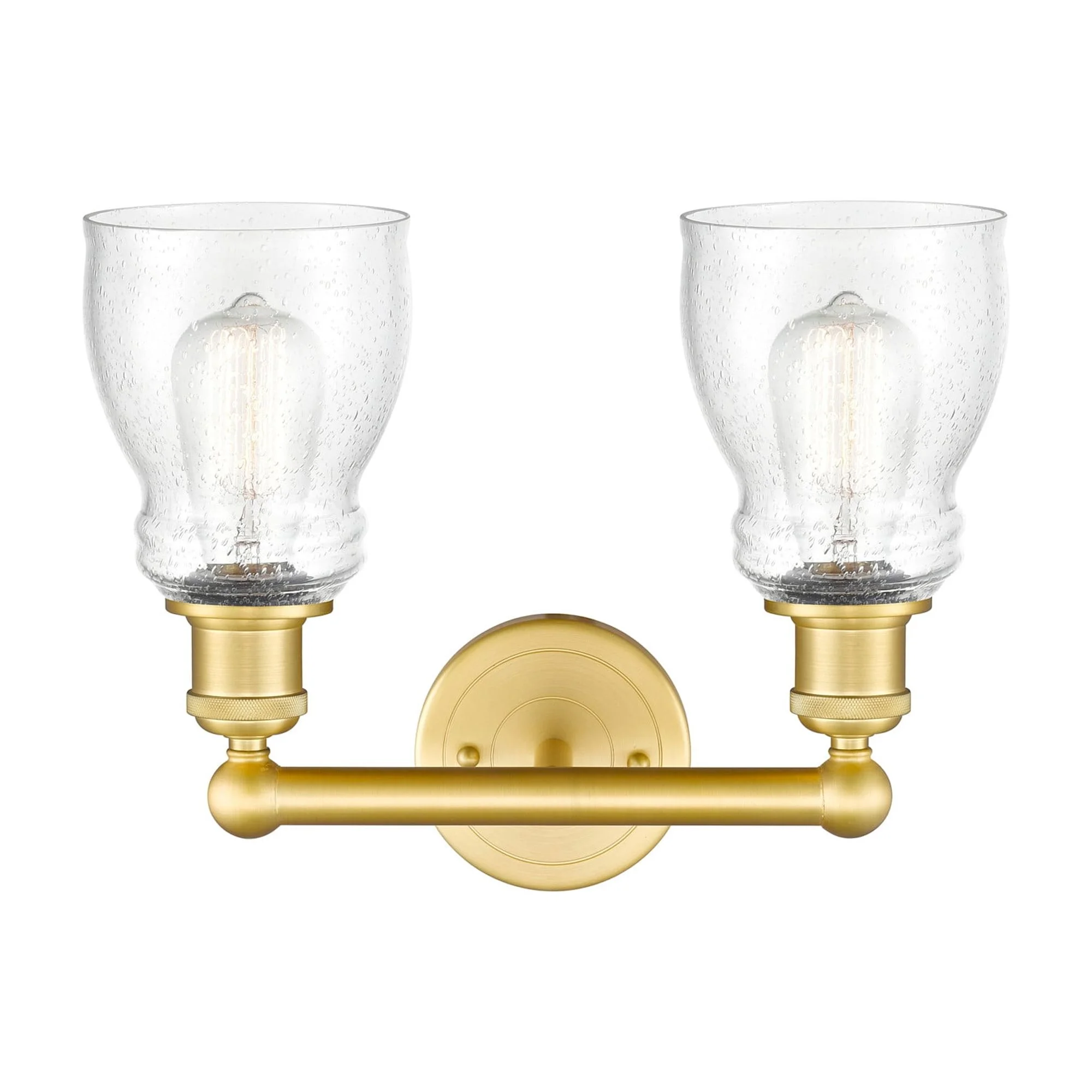 Innovations Lighting - Ellery - 2 Light Bath Vanity In Nautiical Style-11.5