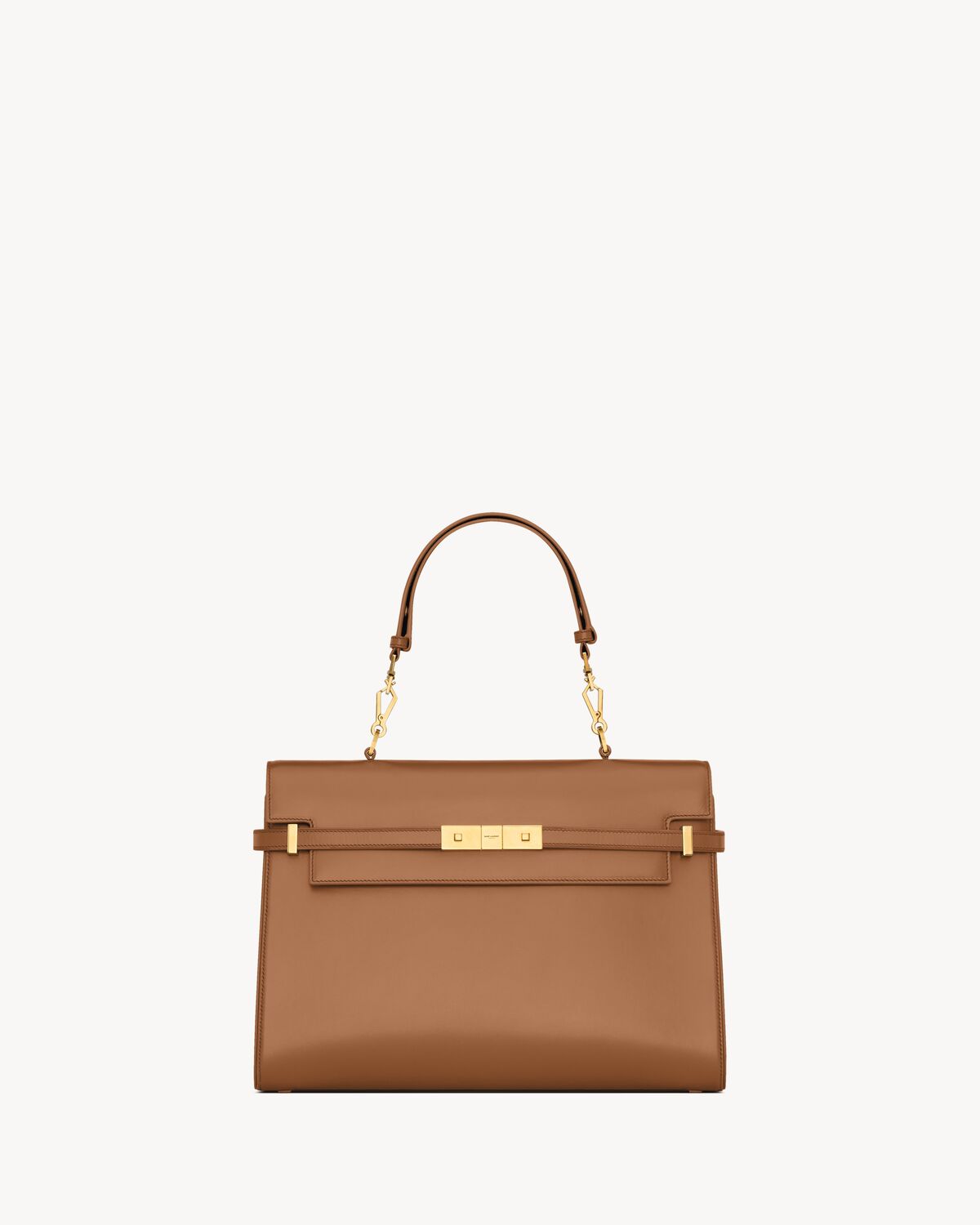 Replicate YSL Manhattan Top-Handle in Box Saint Laurent(1:1 replica)1:1High-quality replica