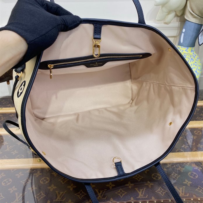 Louis Vuitton Neverfull MM Tote Bag – LB1761:1High-quality replica