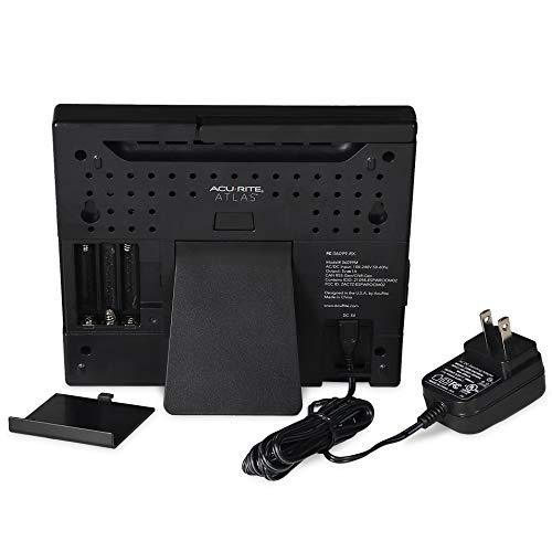 AcuRite Atlas Weather Station With Direct To Wi-Fi Display, Lightning Detection, Black - Image 7 AcuRite Atlas Weather Station With Direct To Wi-Fi Display, Lightning Detection, Black - Image 7