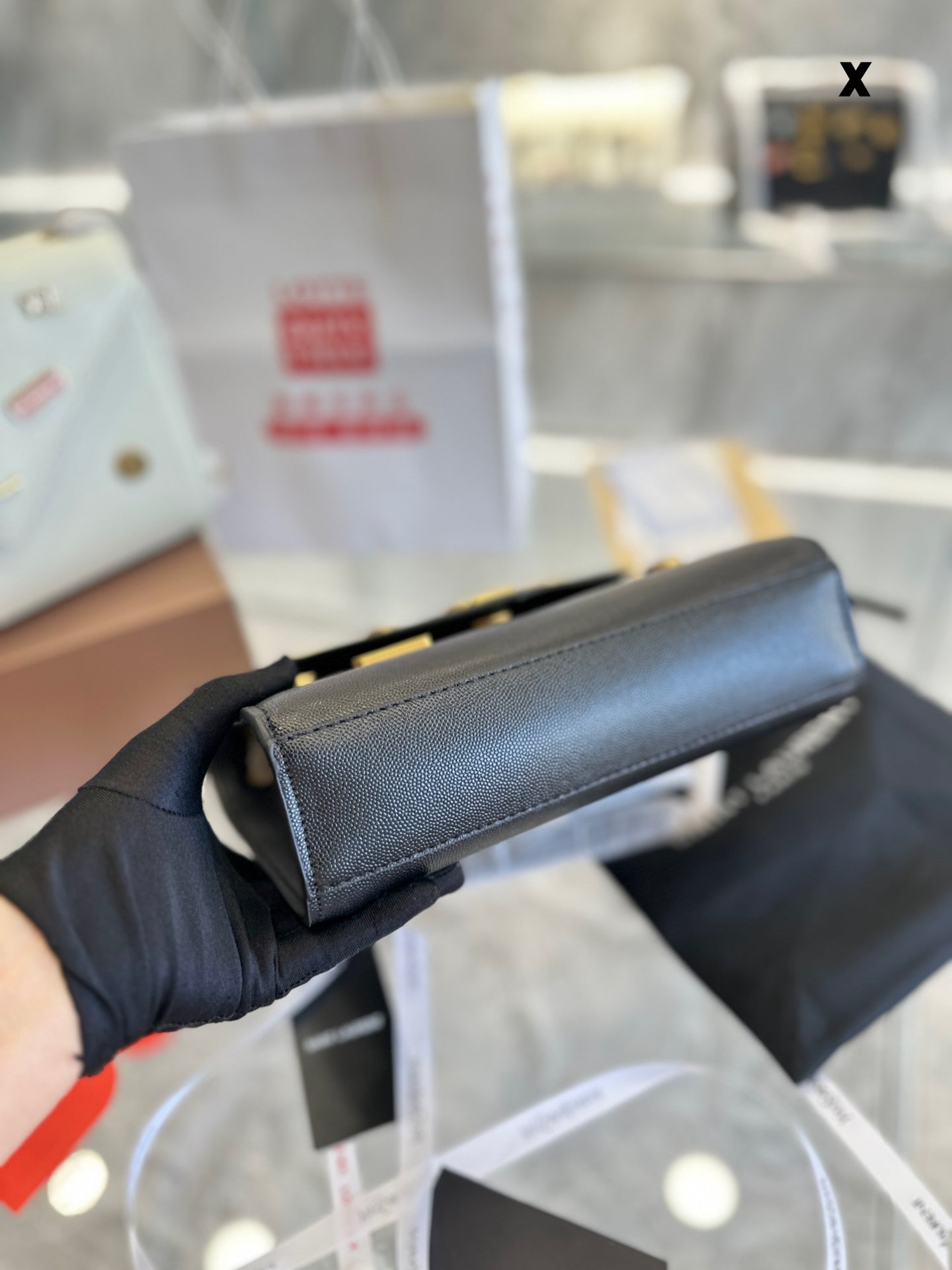 TO – New Luxury Bags SLY 3021:1High-quality replica