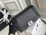 BOY CHANEL SHOULDER BAG Lambskin