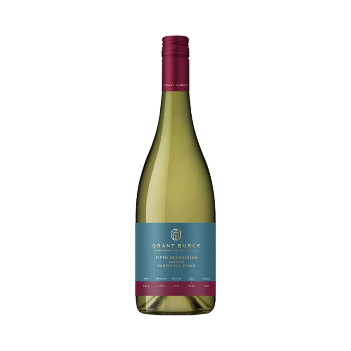 Grant Burge 5th Generation Adelaide Hills Sauvignon Blanc (750ml) Case of 6