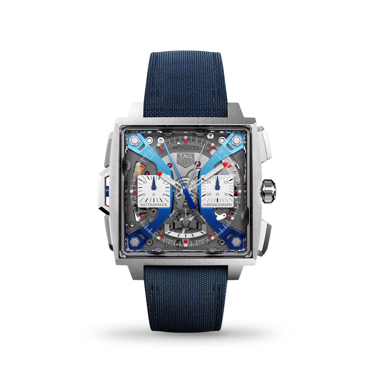 Tag Heuer Monaco CBW2182.FC8339(1:1 replica) - Top club