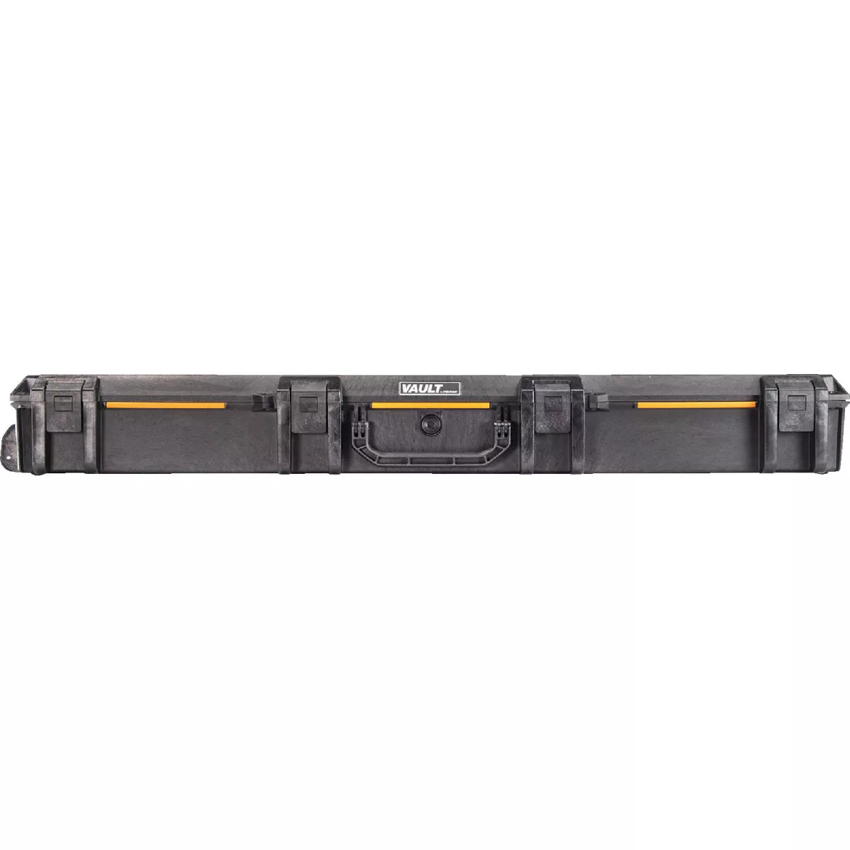 Pelican Vault V800 Polyethylene 58 In. x 21 In. x 7 In. Black Double Rifle Case