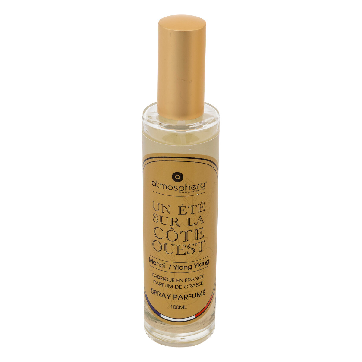 Room spray "Nibi" Monoi et ylang-ylang, 100ml