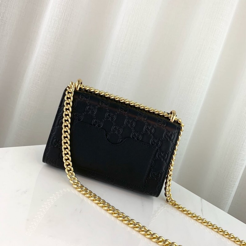 Replica Gucci Padlock Small Gucci Signature Shoulder Bag 4094871:1High-quality replica