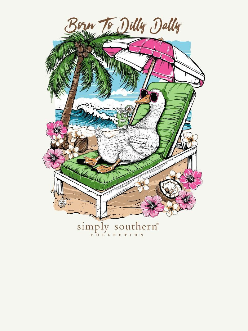 SS-DILLYDALLY-OYSTER - Simply Southern Outlet