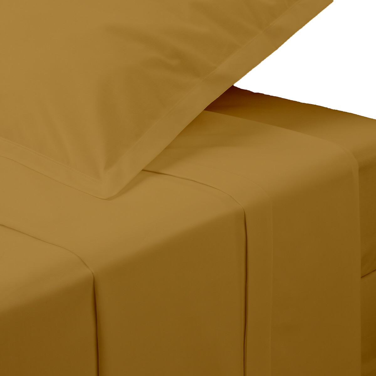 Sheet, percale Golden, 240x290 cm