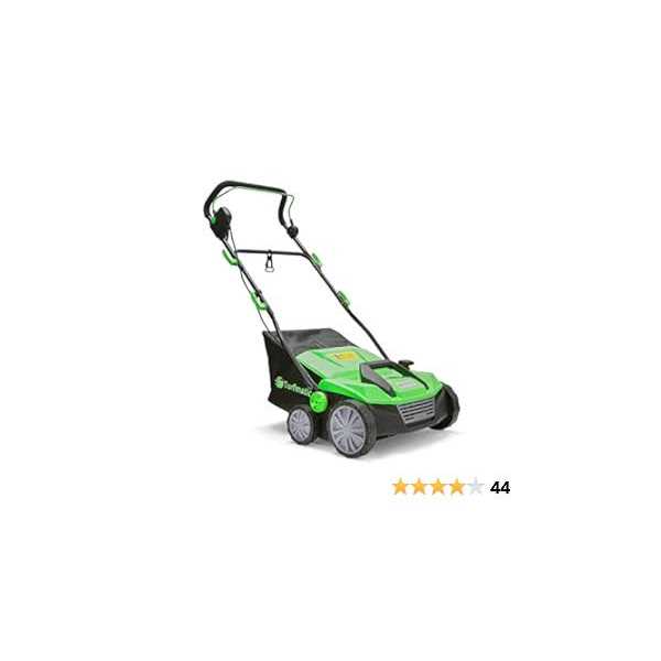 Turfmatic Artificial Grass Sweeper, 2-in-1, 1800w - 380 - Image 2 Turfmatic Artificial Grass Sweeper, 2-in-1, 1800w - 380 - Image 2