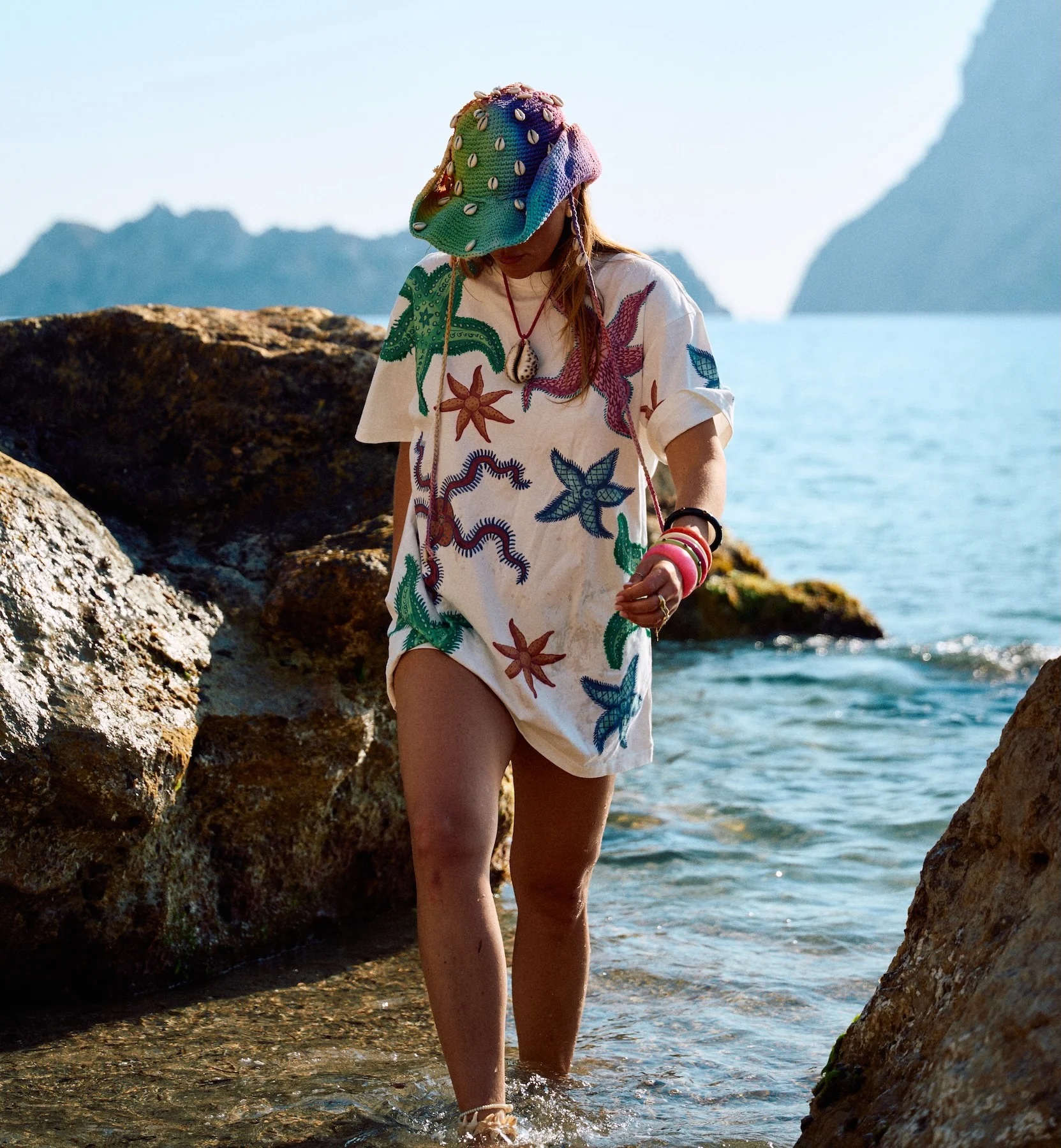 Stella Marina Party Dress