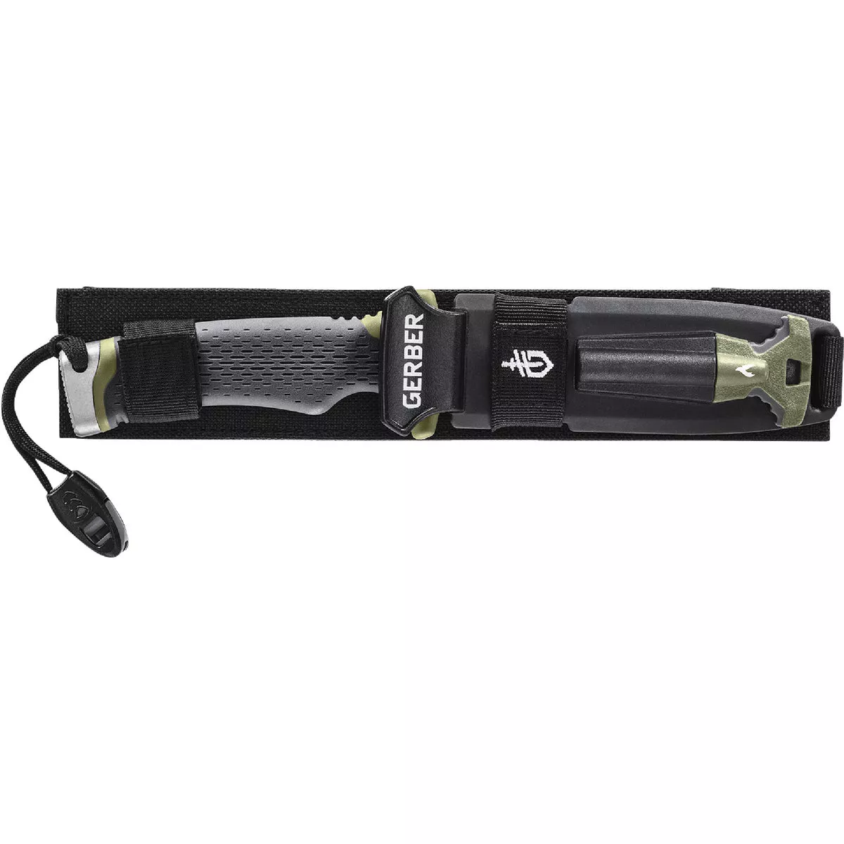 Gerber Ultimate Survival Fixed Blade Knife