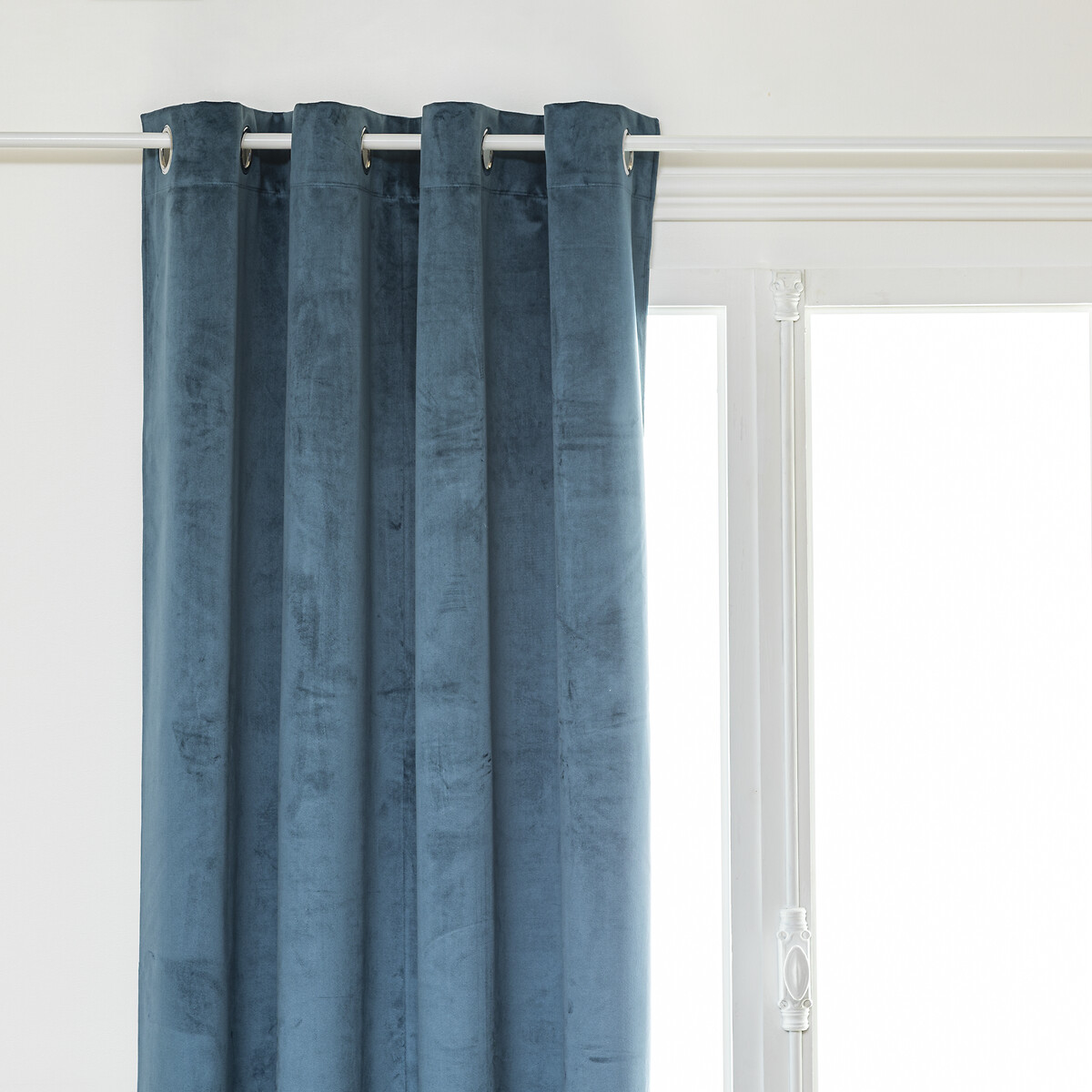 Blackout curtain "Thea" Aegean Blue, 140x260 cm