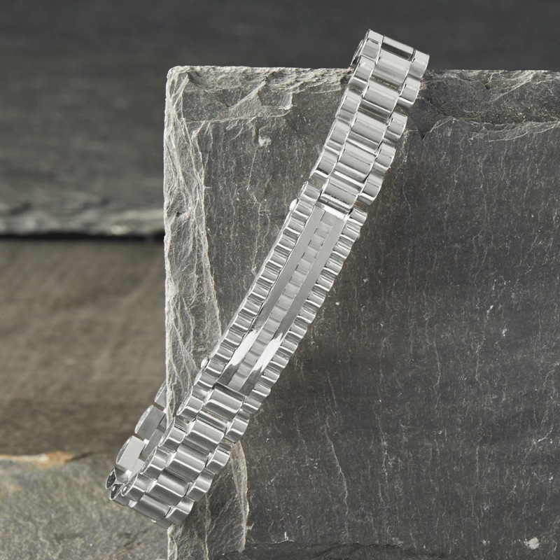 Majesty ID Bracelet - MIDNIGHT VELVET CATALOG