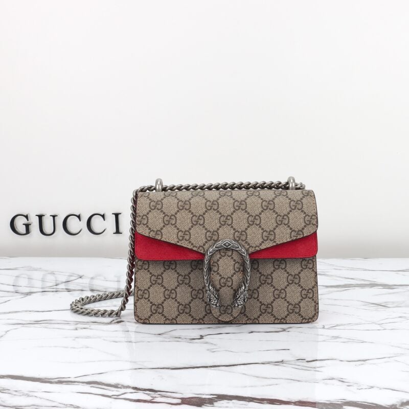 Gucci Dionysus Supreme Red | Euphoria Oasis