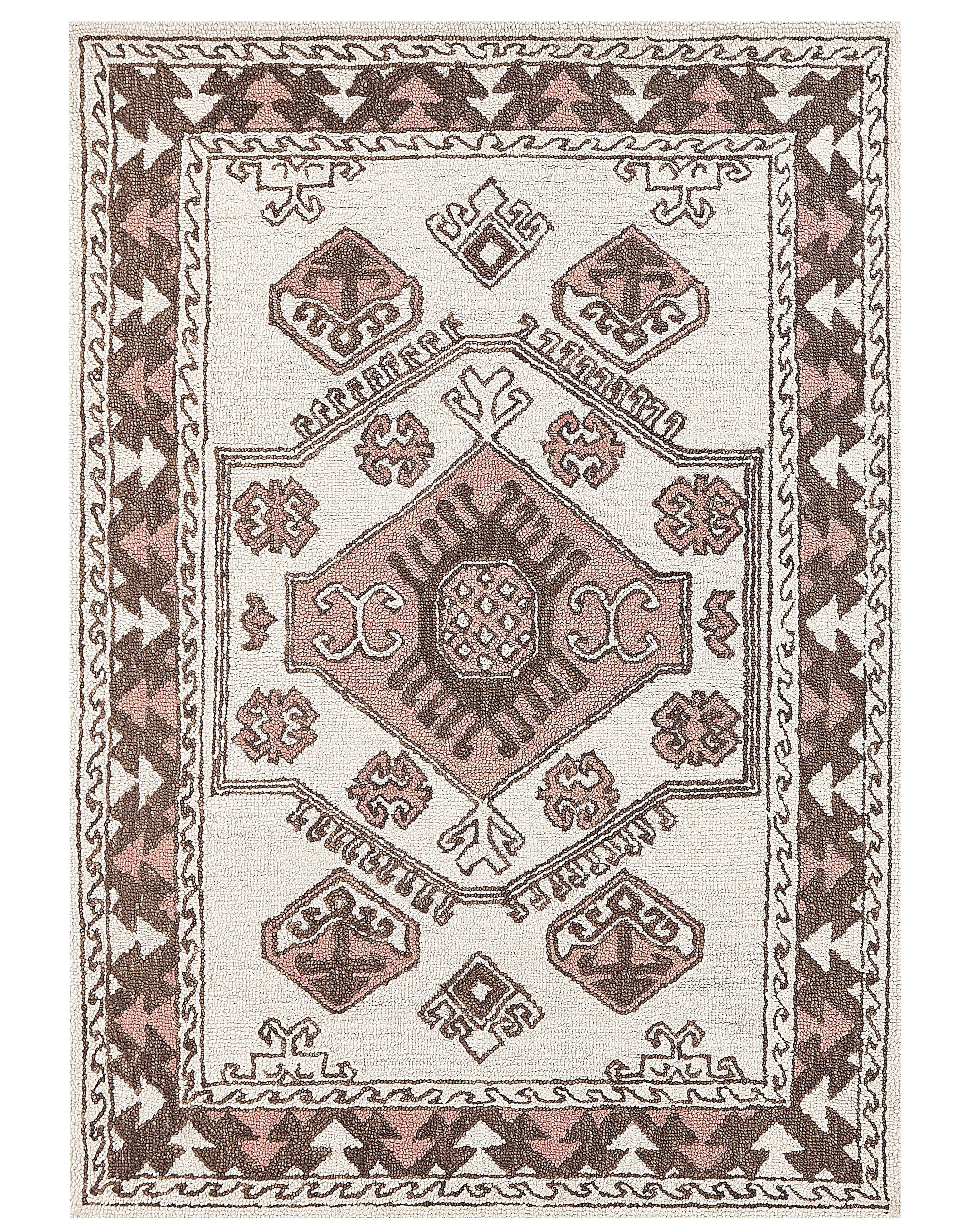 Rug TOMARZA Multicolour 160 x 230 cm Wool