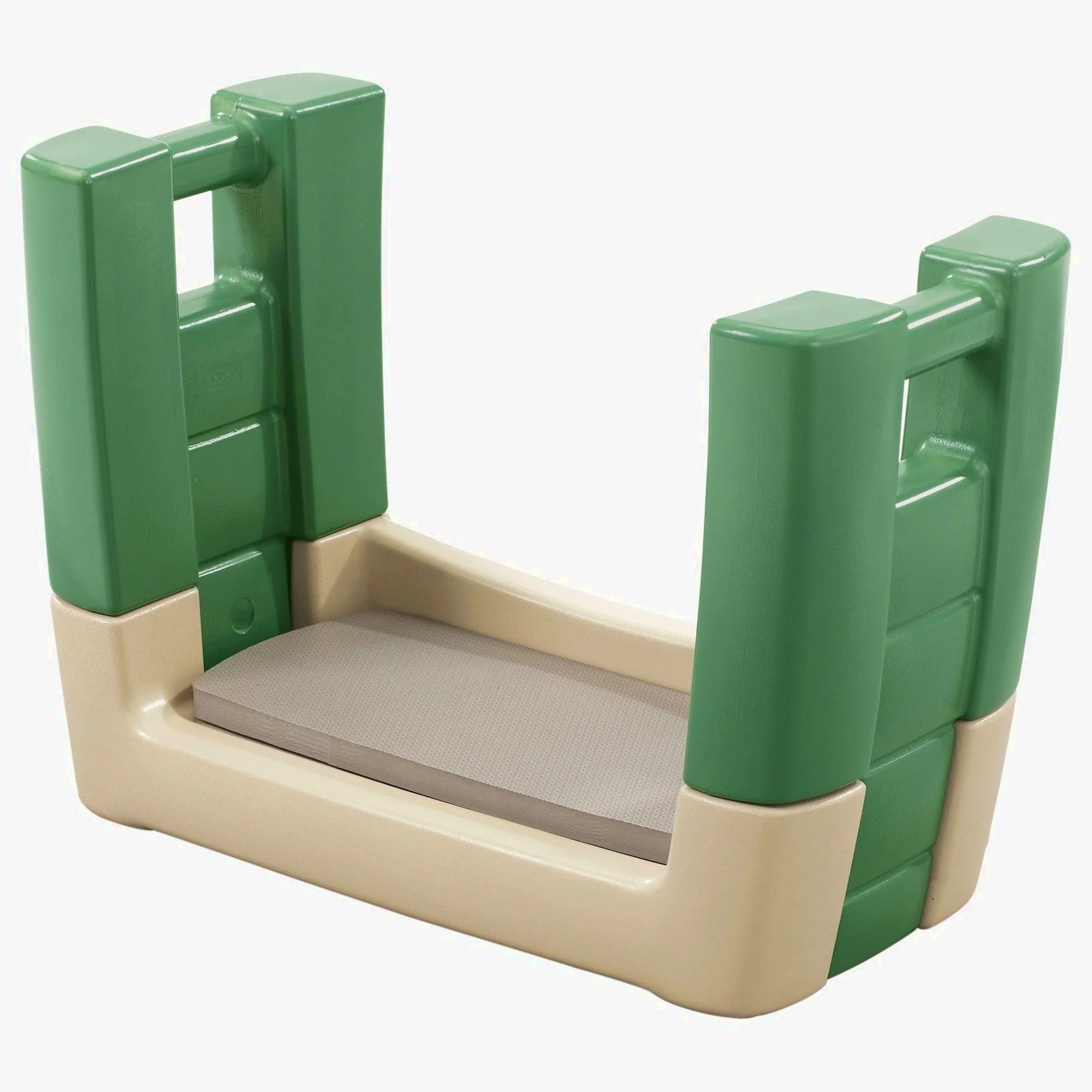 Step 2 Garden Kneeler Seat, Green - 16.25 in H x 21.75 in W x 10.75 in D - Image 4 Step 2 Garden Kneeler Seat, Green - 16.25 in H x 21.75 in W x 10.75 in D - Image 4