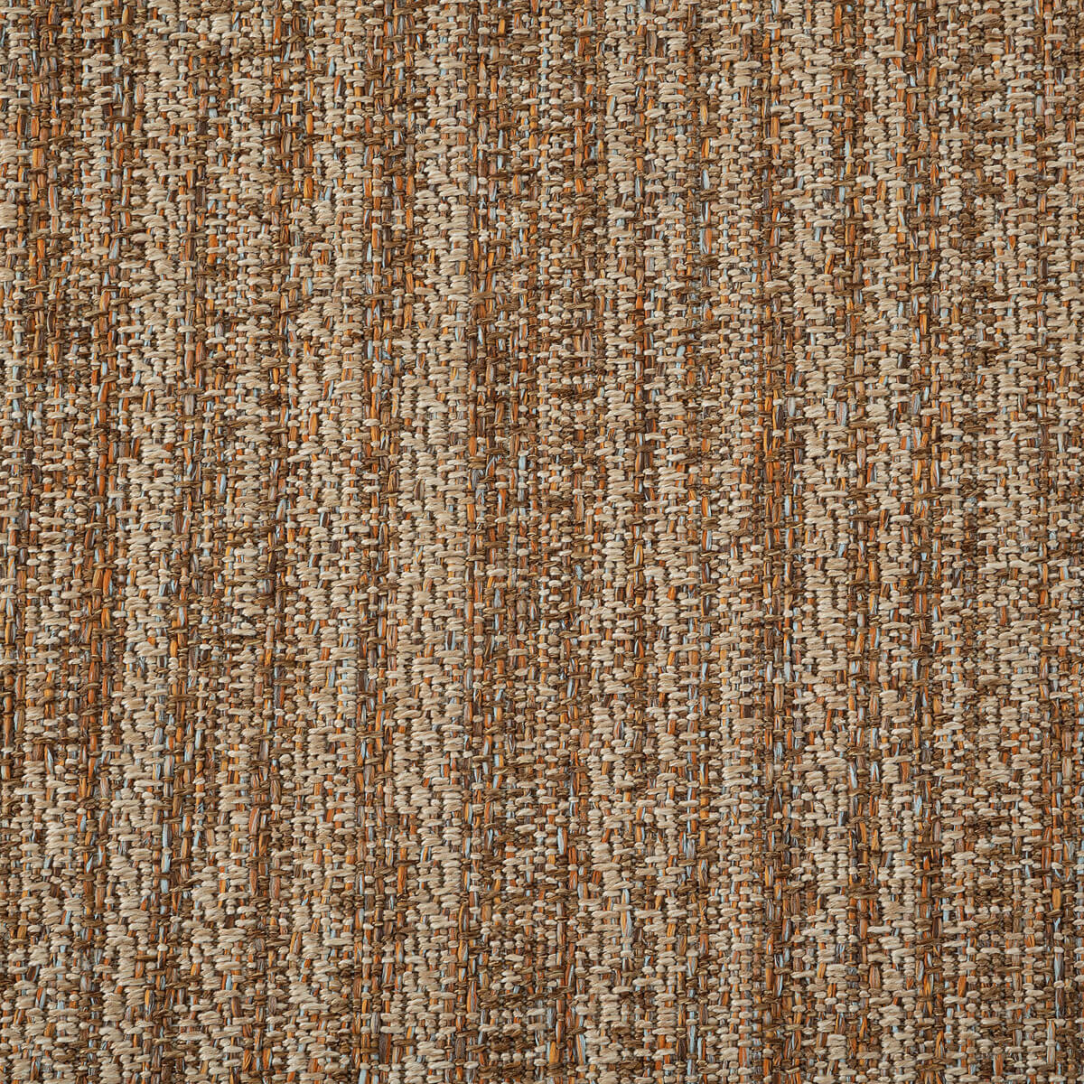 "Luka" outdoor/indoor rug Chestnut brown, 120x170 cm