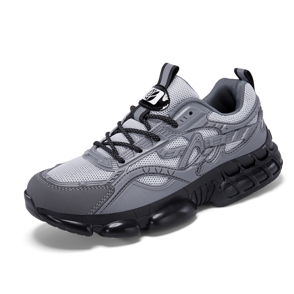 Men's Lightweight Breathable Cross Training Sneakers