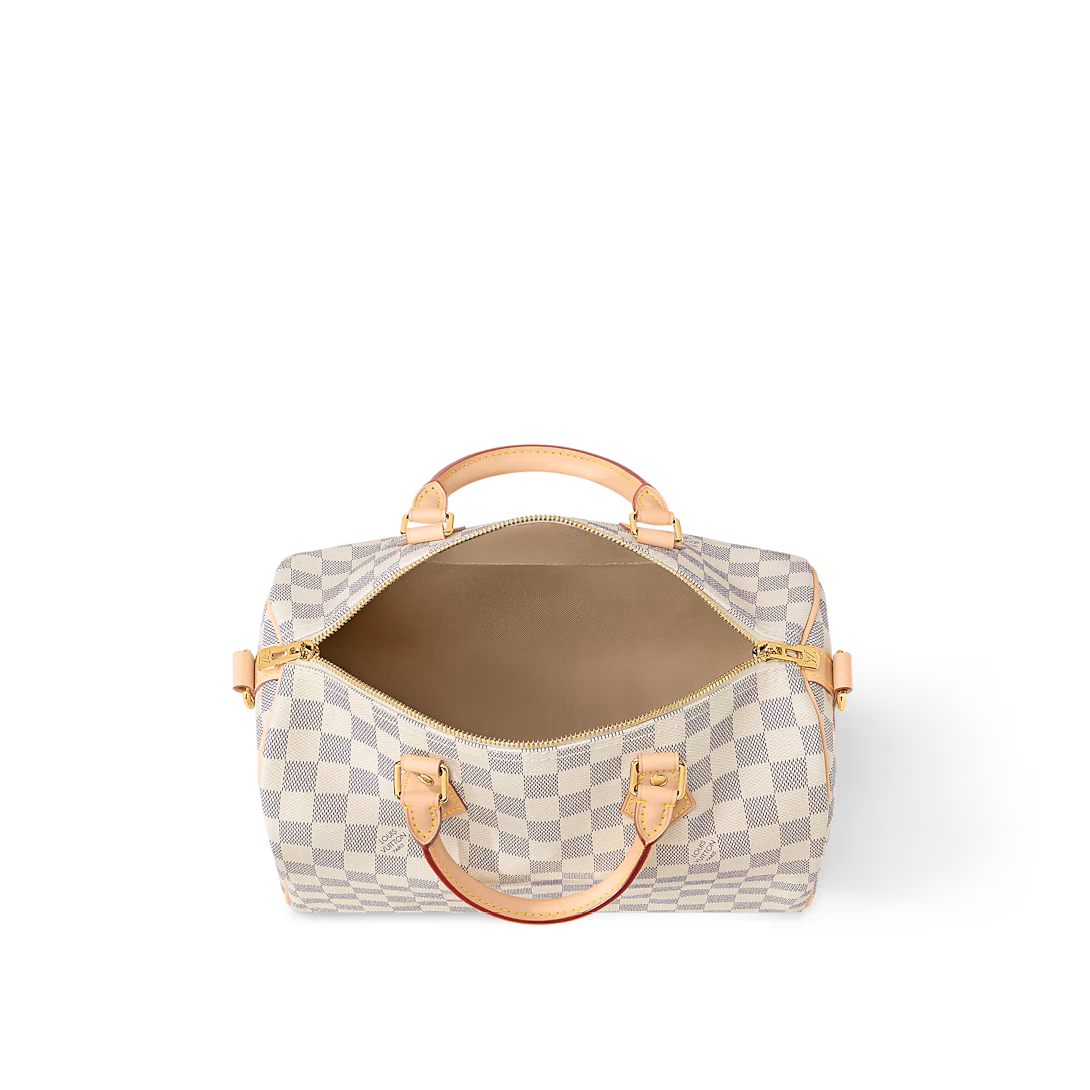 Replicate Louis Vuitton Speedy Bandoulière 30 N40592 (1:1 replica)1:1High-quality replica