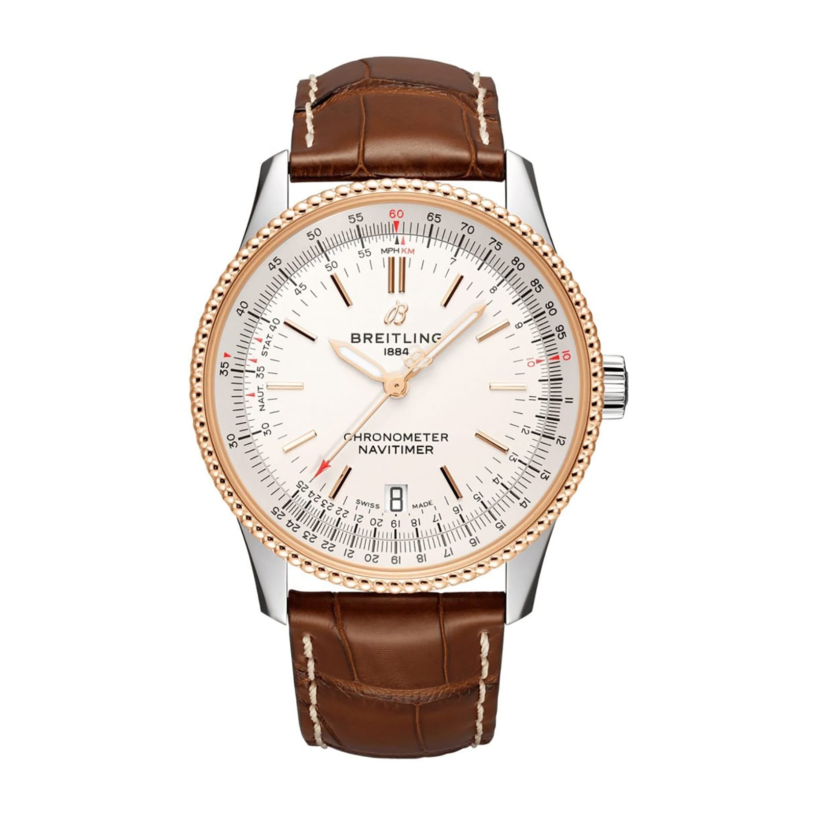 Fake Breitling Replica Watches NAVItimer Automatic 38(1:1 replica) - Top club