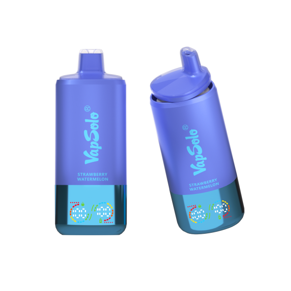Vapsolo Triple  Pro 60000  puffs  3-in-1