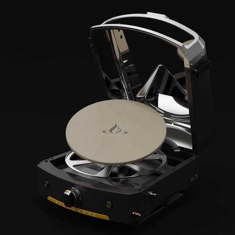 Halo Outdoor Pizza Oven, 16 in - Versa 16 - Image 5 Halo Outdoor Pizza Oven, 16 in - Versa 16 - Image 5