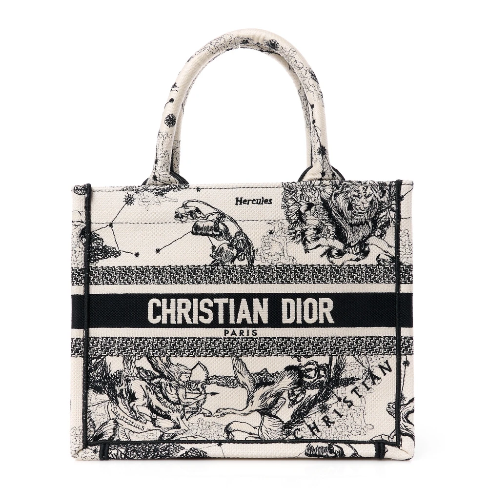 Small Zodiac Dior Tote – Superfake Handbags That Impress